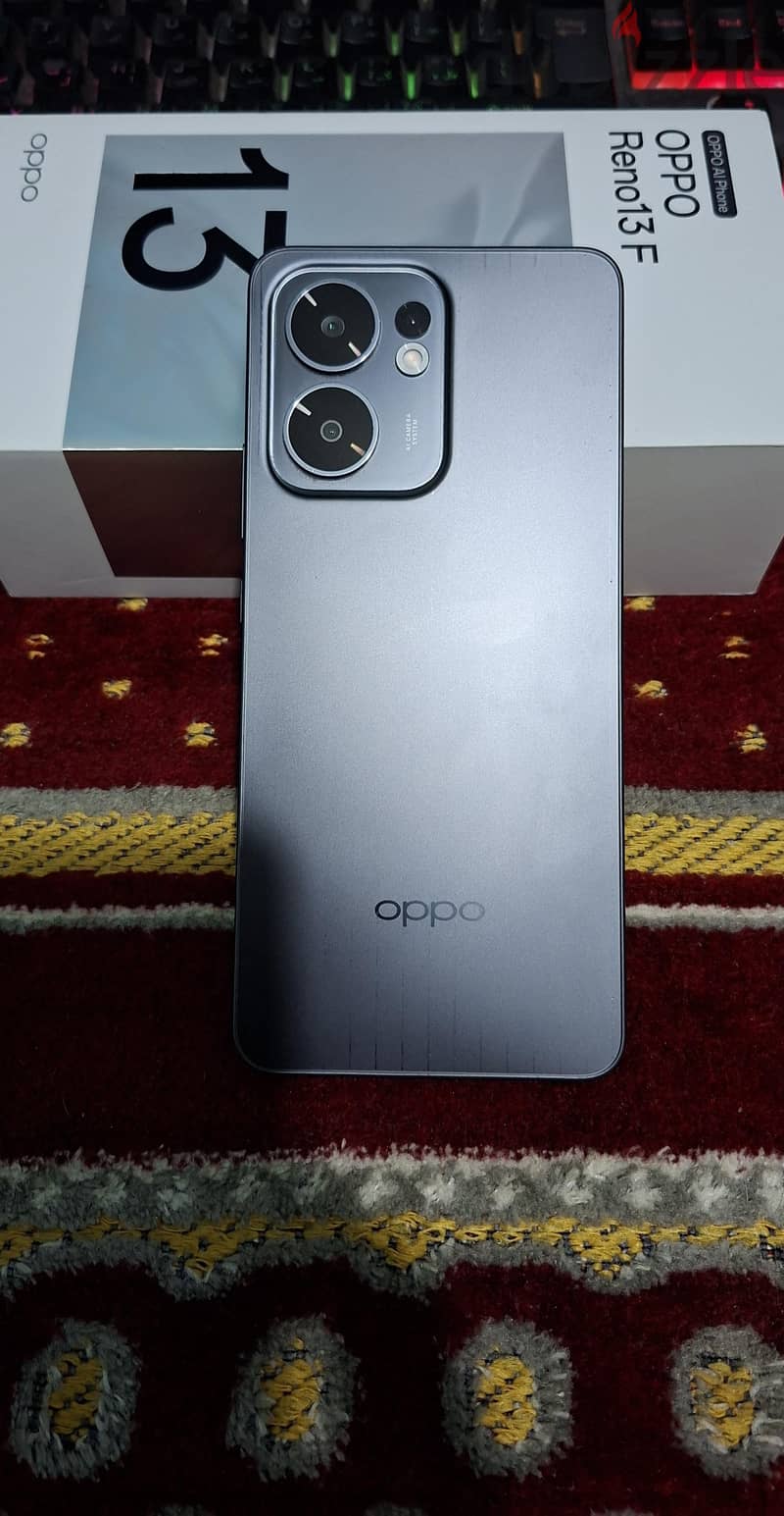 OPPO Reno13 F 4G 1