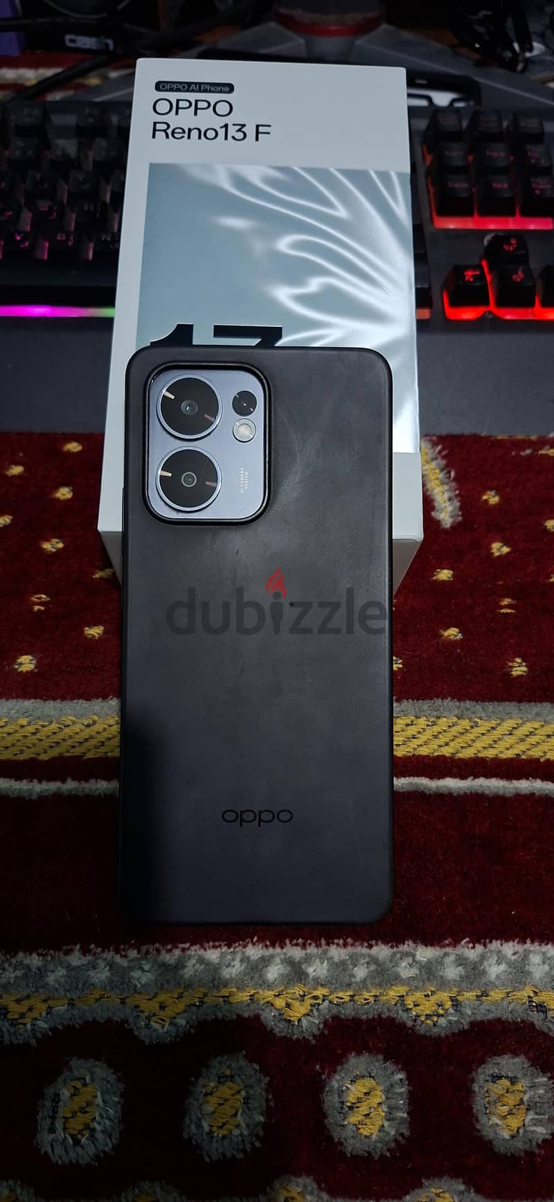 OPPO Reno13 F 4G 2