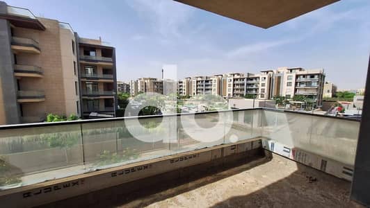 145 sqm Apartment, Sea View, Ready for Immediate Delivery, Ready for Viewing, in the Heart of New Cairo, Minutes from the American University in Cairo