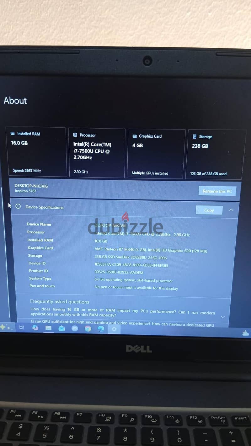 laptop dell 2