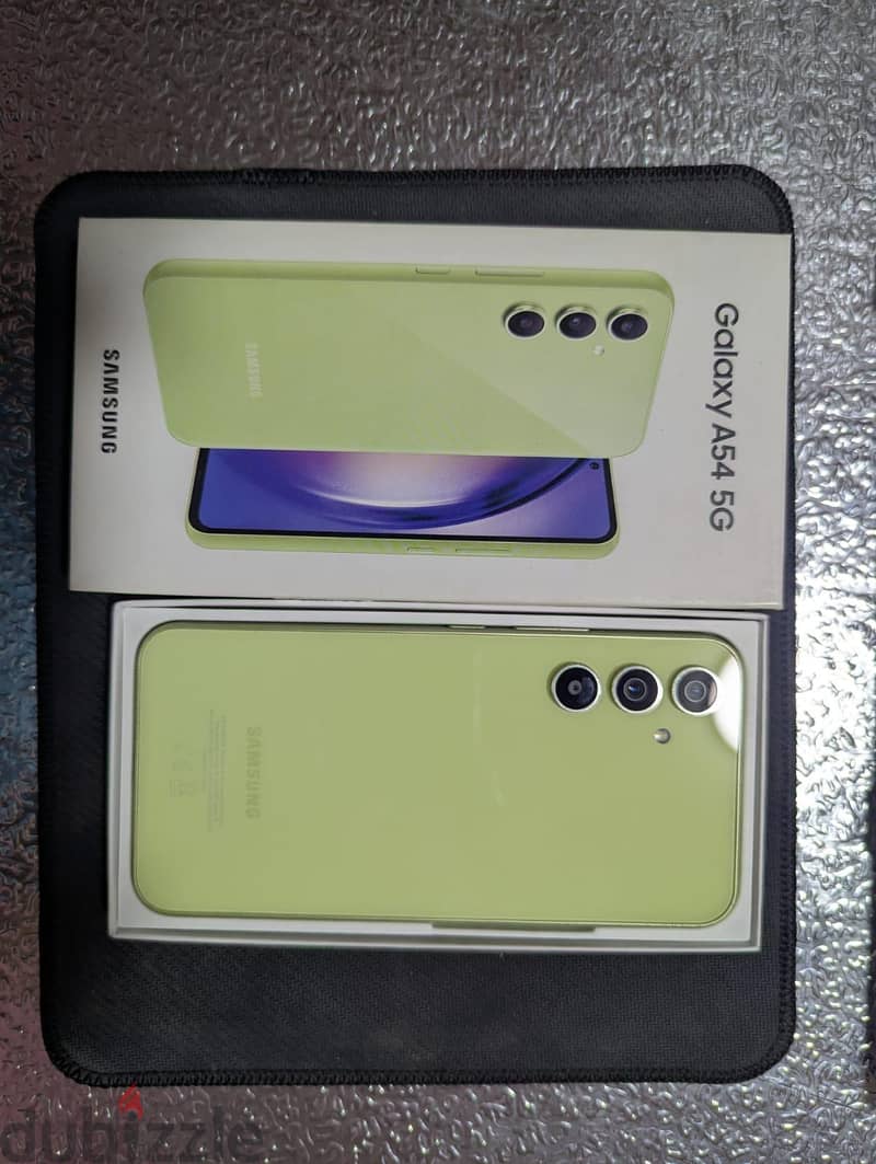 Samsung A54 5G 1