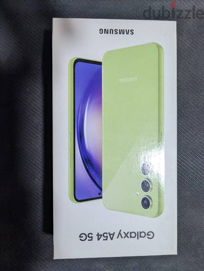 Samsung A54 5G 3