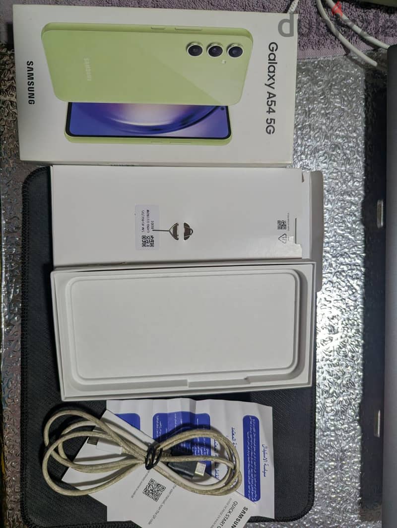 Samsung A54 5G 4