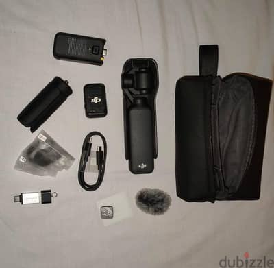 dji Osmo pocket 3 creator combo