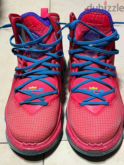 Nike Lebron 19 ( King’s Crown )