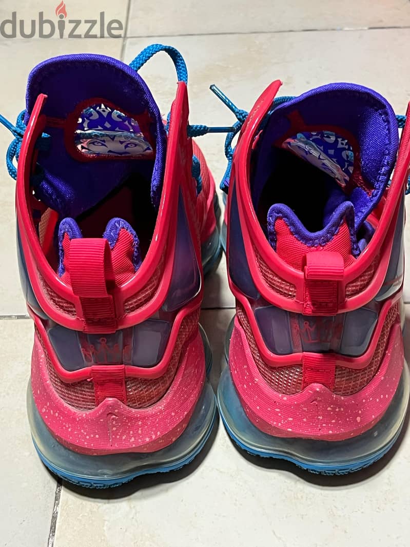Nike Lebron 19 ( King’s Crown ) 1