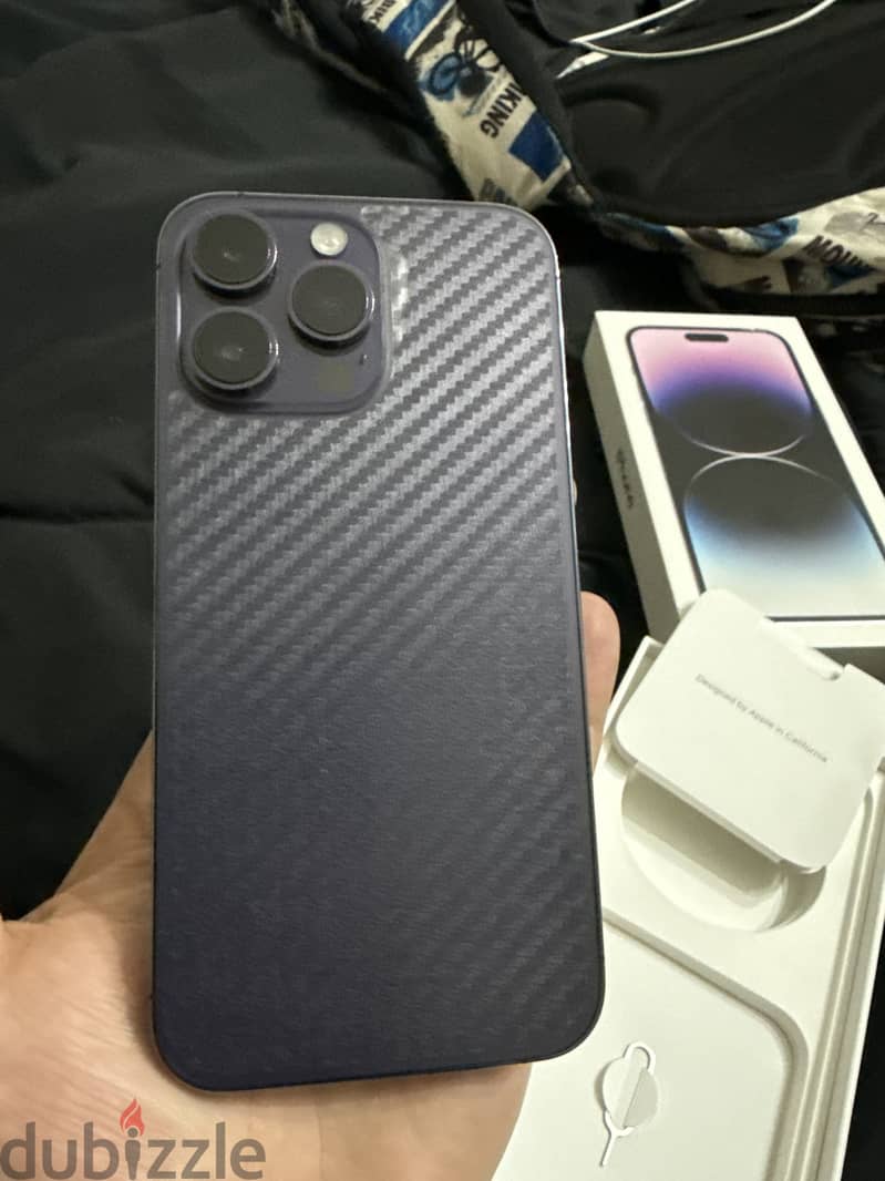 Apple - iPhone 14 Pro Max 2