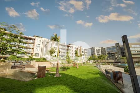 Duplex for sale at the price of an apartment in the heart of the Fifth Settlement, minutes from the American University, excellent division, prime location inside the compound NEW CAIRO AZAD AUC