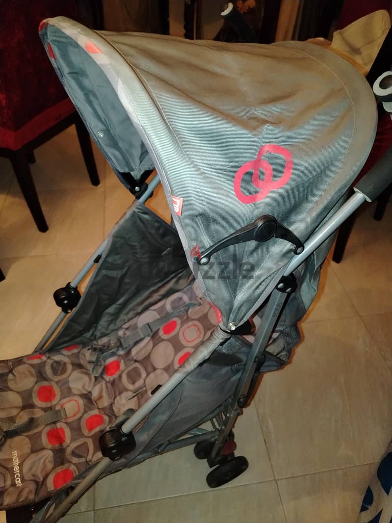 stroller mother care 1