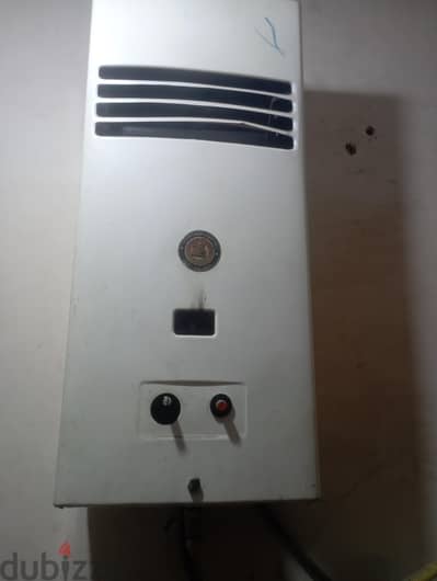 سخان مصانع حربيه عاز