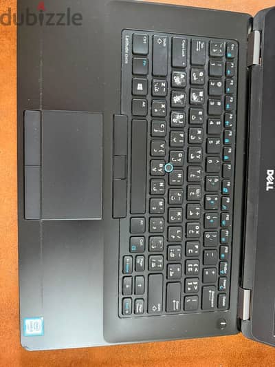 Laptop dell for seal