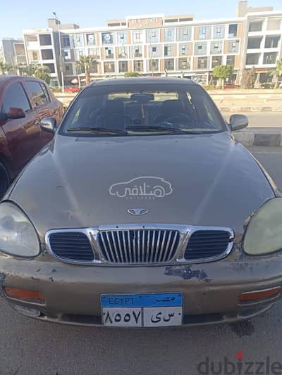 Used Daewoo Leganza 2000 For Sale Hadayek October