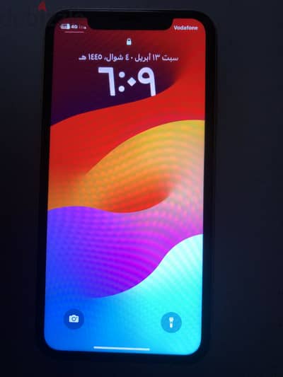آبل - آيفون اكس ار