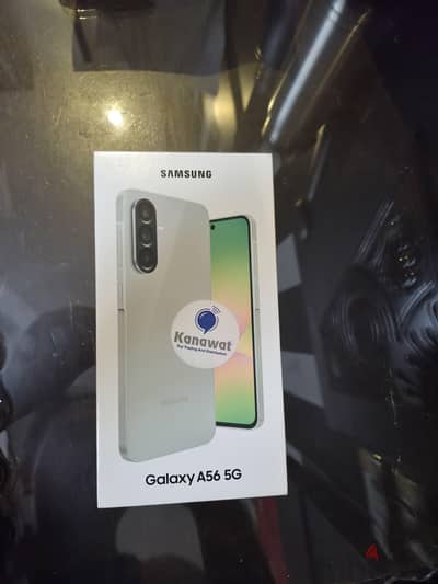 Samsung A56