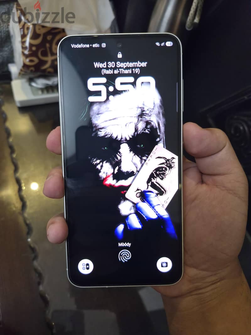 Samsung A56 5