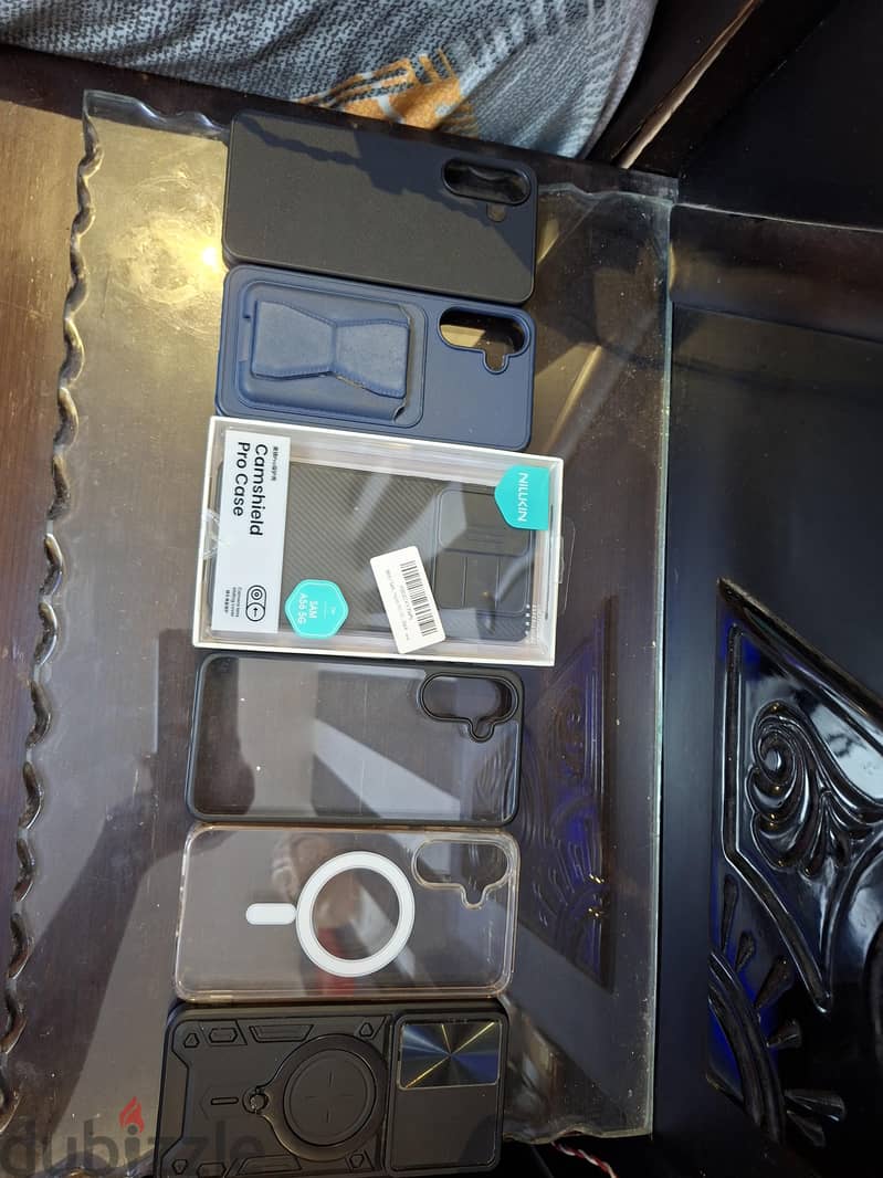 Samsung A56 7