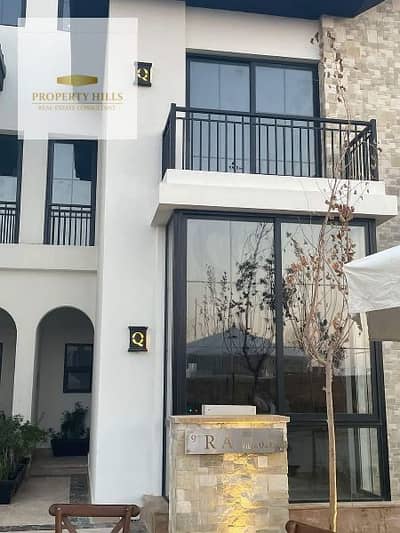 Villa for sale 5 rooms, priced at 8 million cash, inside a fully finished compound with air conditioning. Villa for sale 5 rooms, priced at 8 million cash, inside a fully finished compound with air conditioning.