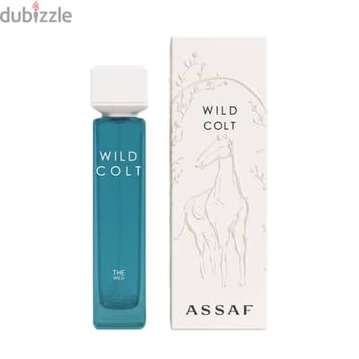 wild colt from assaf 200 ml