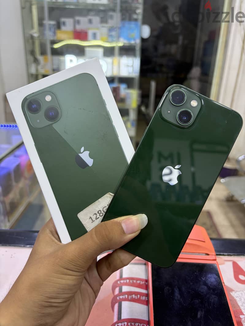 Apple - iPhone 13 1