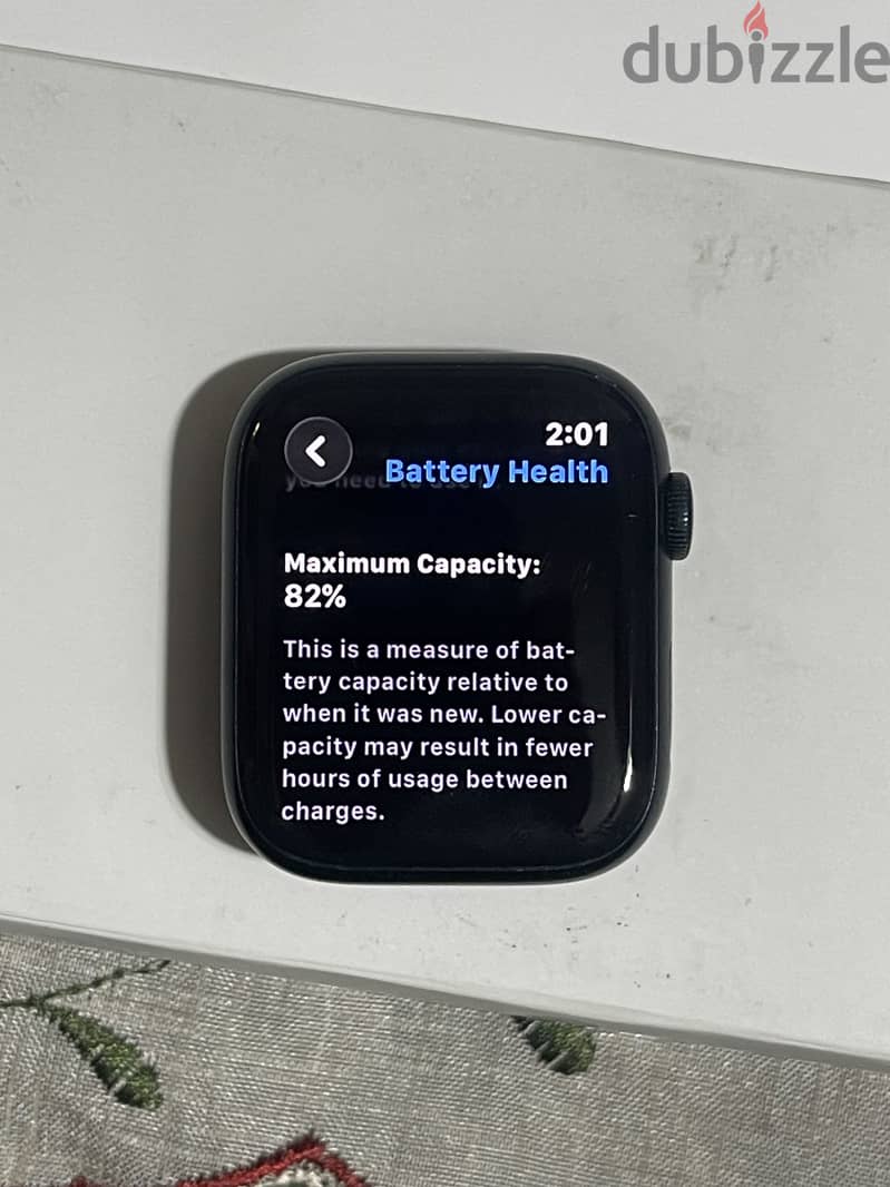 Apple Watch Series 7 3