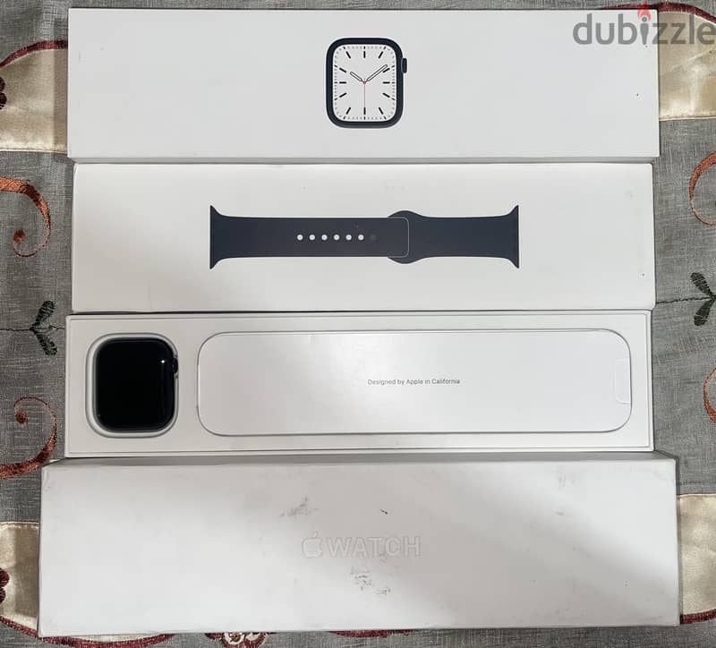 Apple Watch Series 7 5