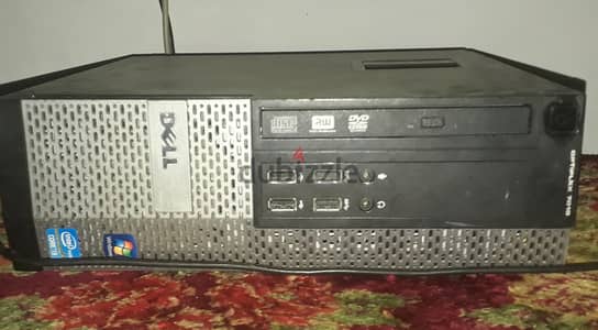 للبيع جهاز Dell OptiPlex 7010 SFF – بحالة ممتازة