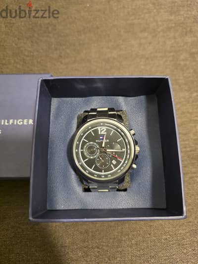 ساعة تومي هيلفيغر (Tommy Hilfiger)
