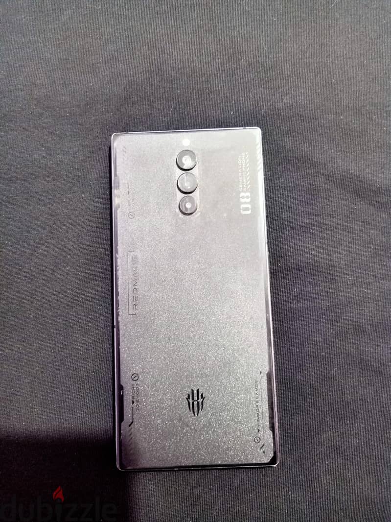ZTE Red Magic 8 Pro 1