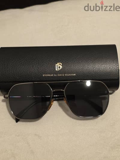 نظارة ديفيد بيكهام (Eyewear by David Beckham)