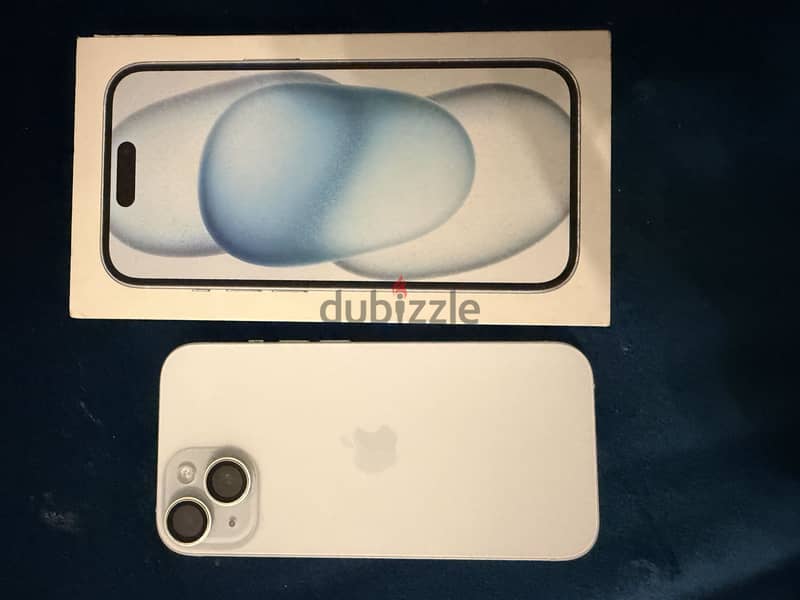 Apple - iPhone 15 1