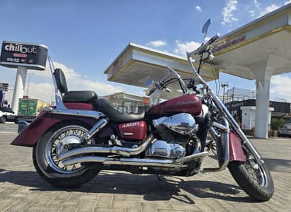 Honda Shadow Aero 750
