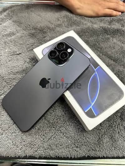 آبل - آيفون 16 برو ماكس