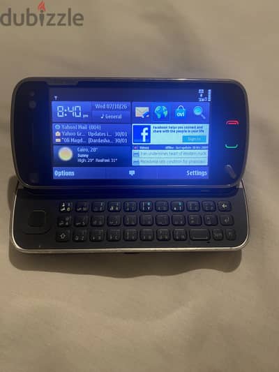 نوكيا nokia N97 اوريجينال مالك اول