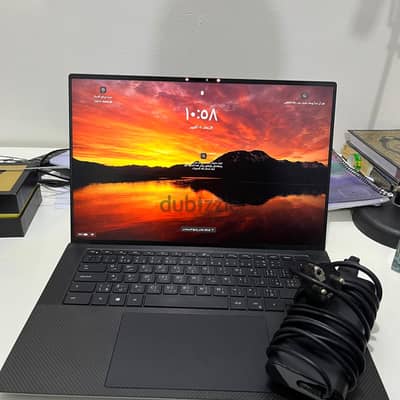 Dell Precision 5550