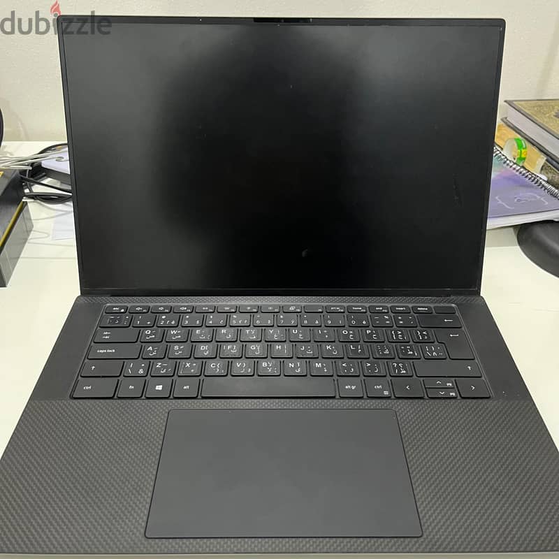 Dell Precision 5550 3