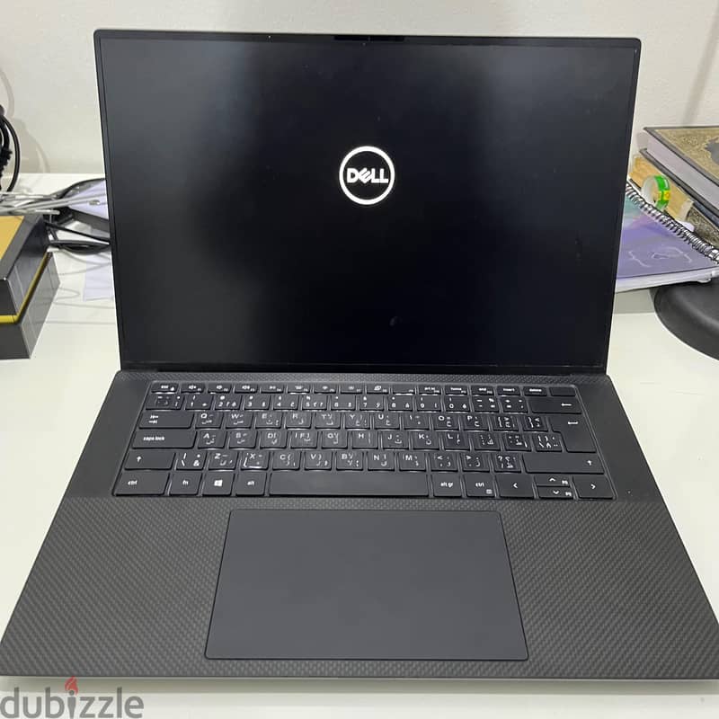 Dell Precision 5550 4
