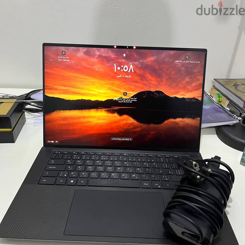 Dell Precision 5550 5