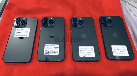 آبل - آيفون 13 برو- i phone 13 pro 256