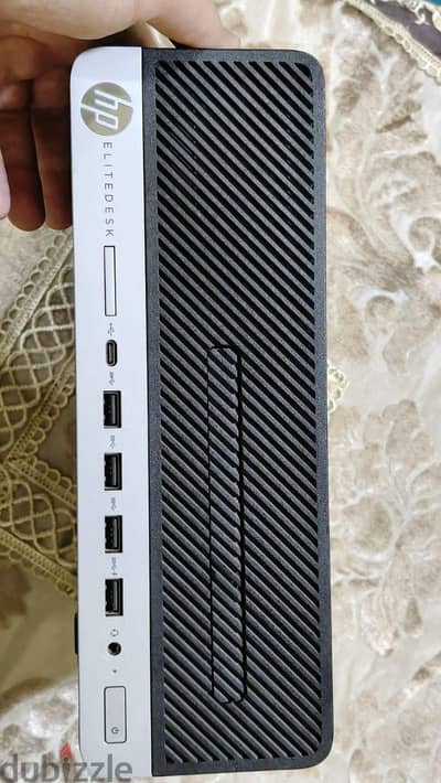 hp 705 g5 sff Ryzen 5 3400g