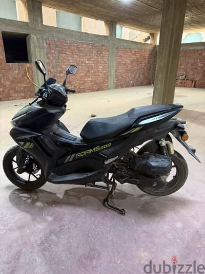 Jieda 200 cc