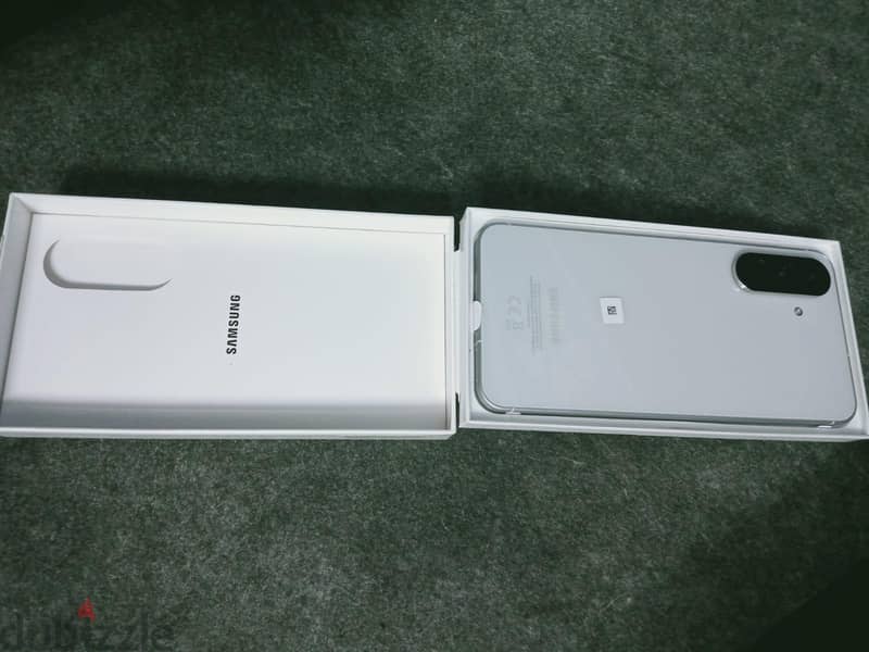 Samsung A56 Ram 12 زيرو لم يستخدم 2
