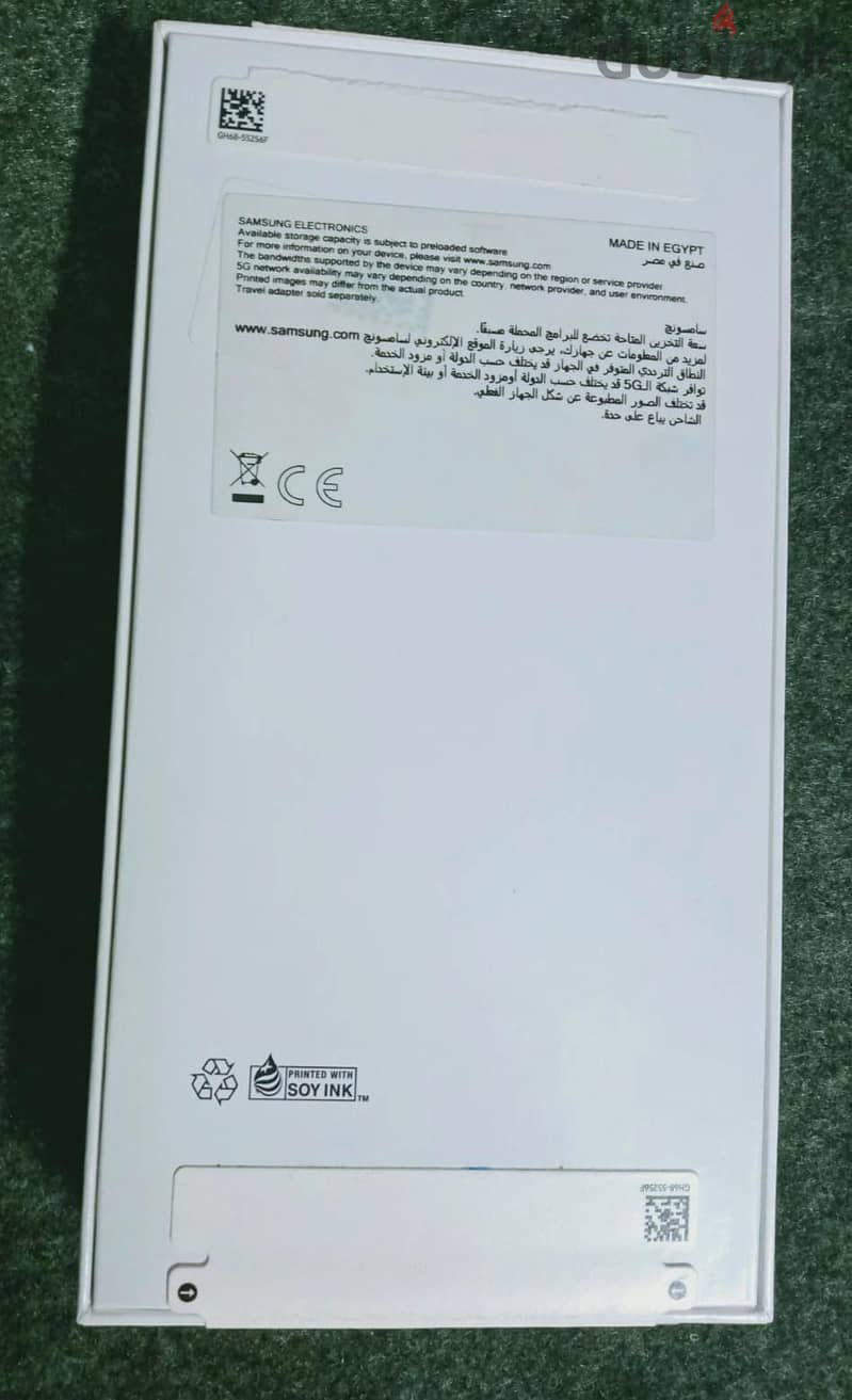 Samsung A56 Ram 12 زيرو لم يستخدم 3