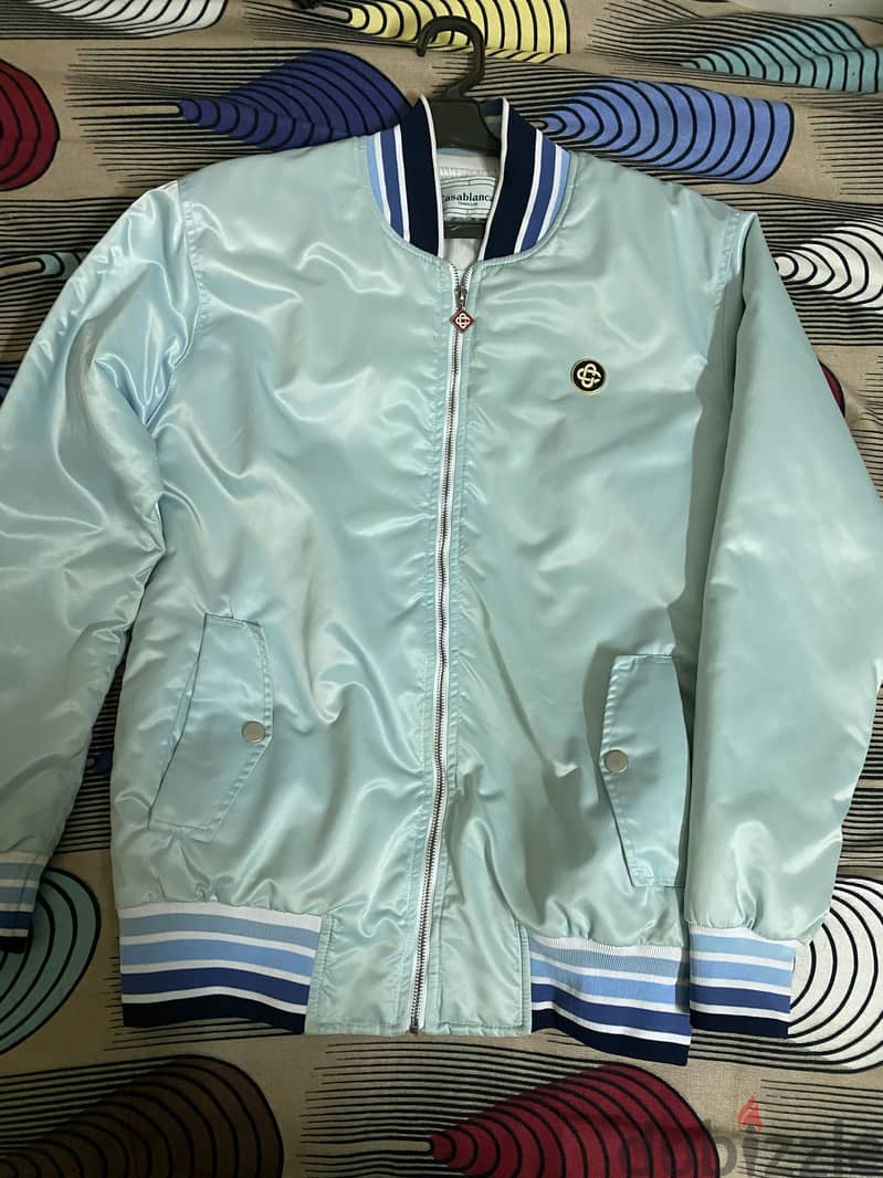 Casablanca baseball jacket  3