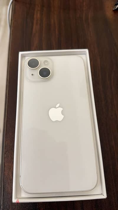 Apple - iPhone 14 استخدام ٤ ايام