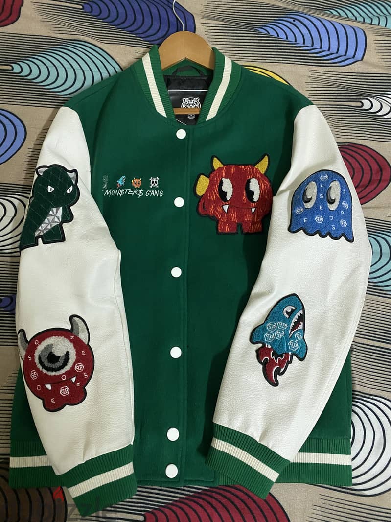 Philip pilen jacket  1