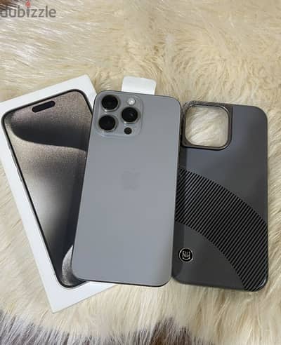 Apple - iPhone 15 Pro Max