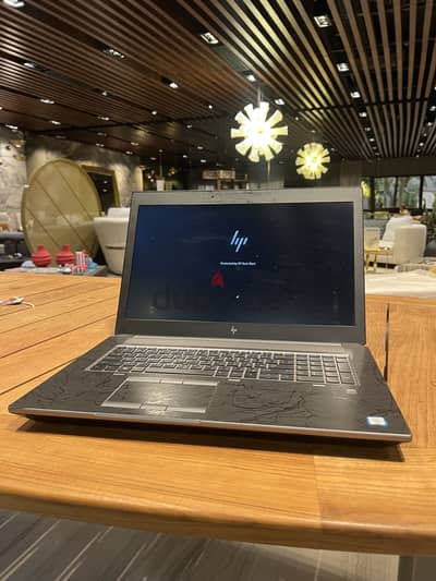 HP Zbook g6 rtx3000