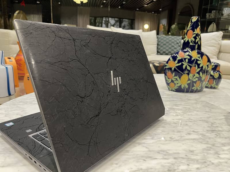 HP Zbook g6 rtx3000 1