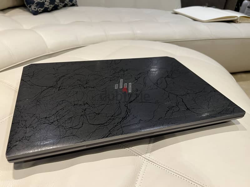HP Zbook g6 rtx3000 2