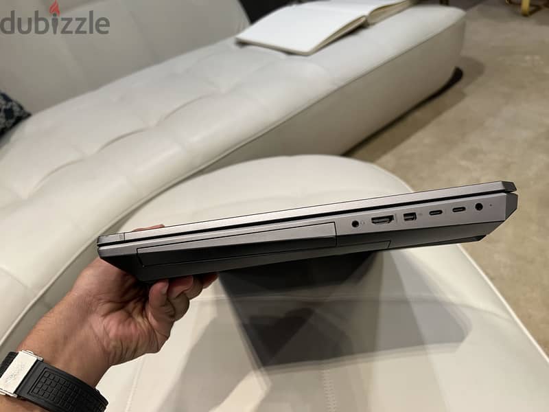 HP Zbook g6 rtx3000 4
